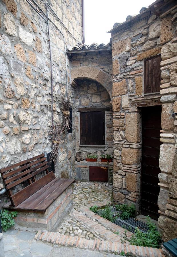 מלון Roccalvecce Dimora Turistica De' Piazza מראה חיצוני תמונה