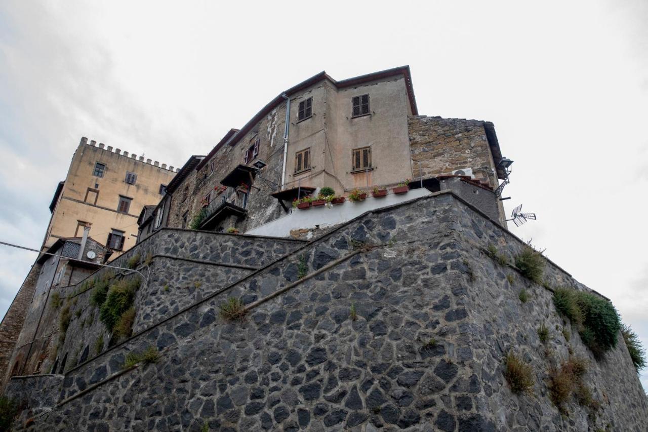 מלון Roccalvecce Dimora Turistica De' Piazza מראה חיצוני תמונה