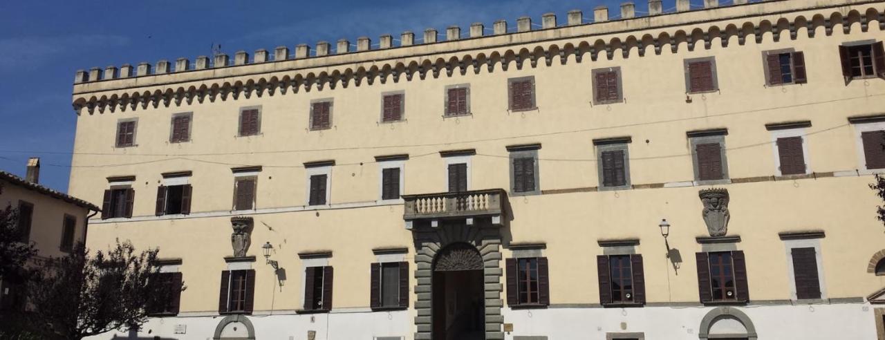 מלון Roccalvecce Dimora Turistica De' Piazza מראה חיצוני תמונה