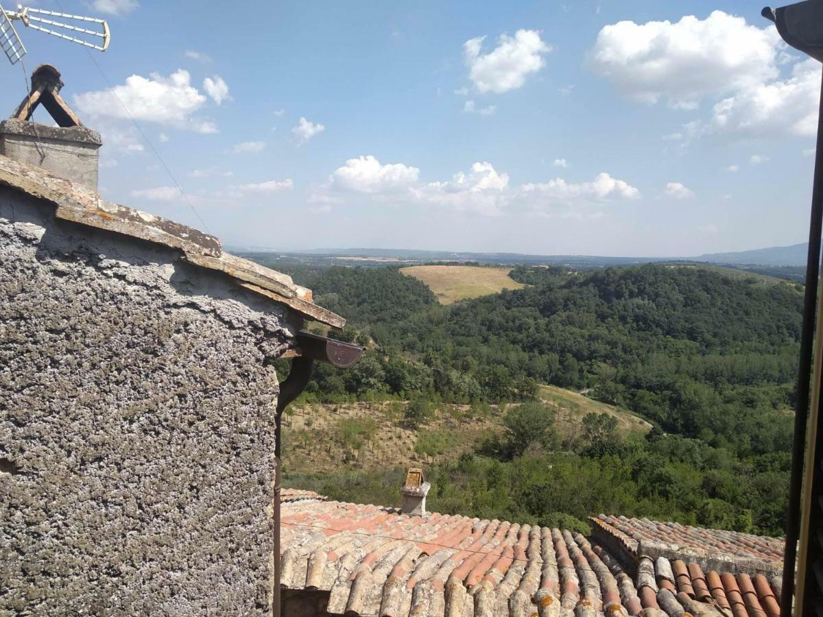 מלון Roccalvecce Dimora Turistica De' Piazza מראה חיצוני תמונה
