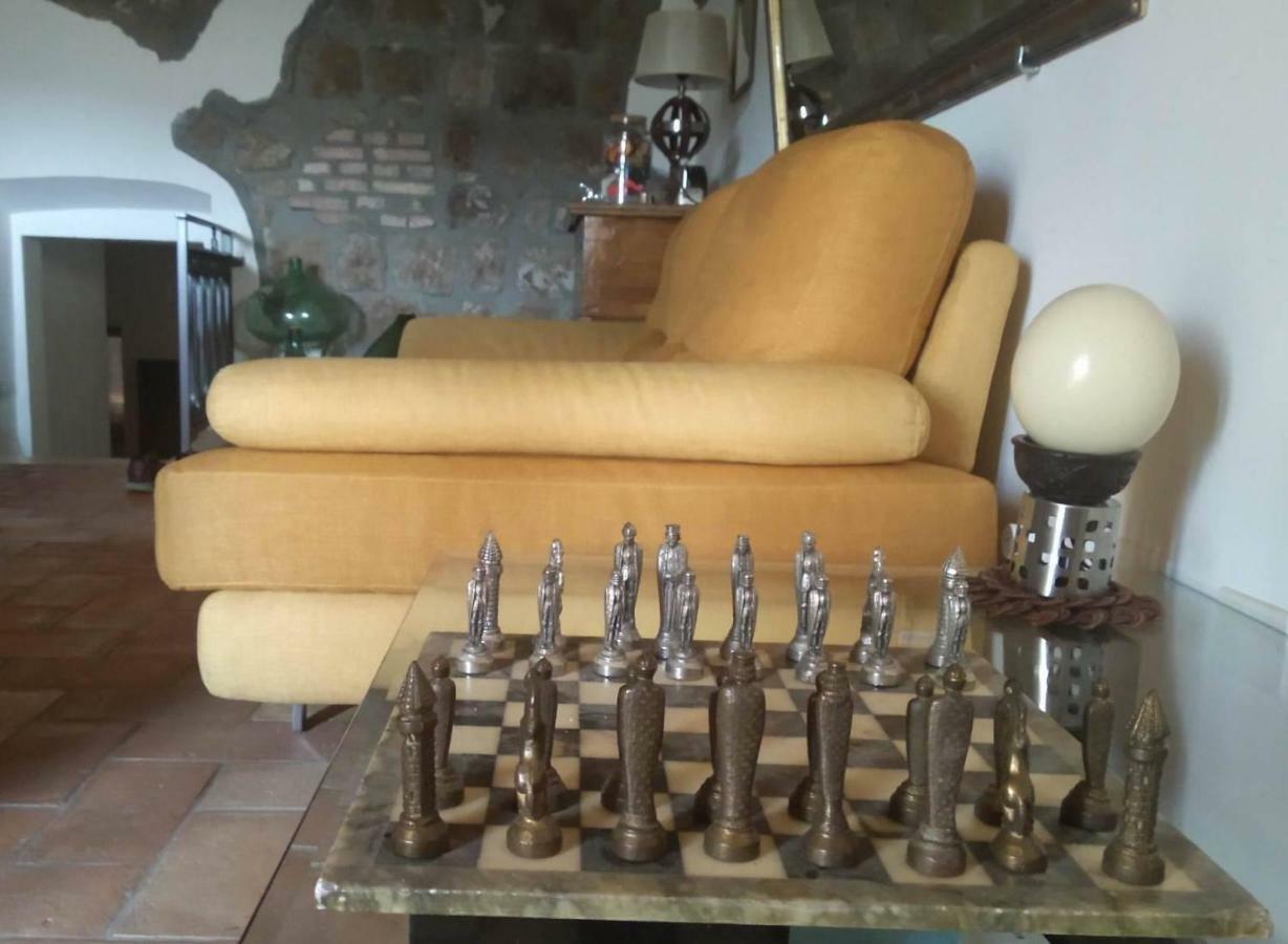 מלון Roccalvecce Dimora Turistica De' Piazza מראה חיצוני תמונה