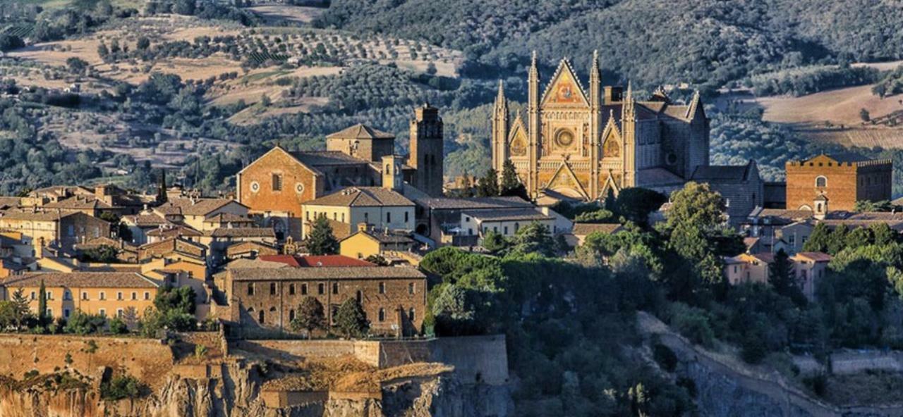 מלון Roccalvecce Dimora Turistica De' Piazza מראה חיצוני תמונה